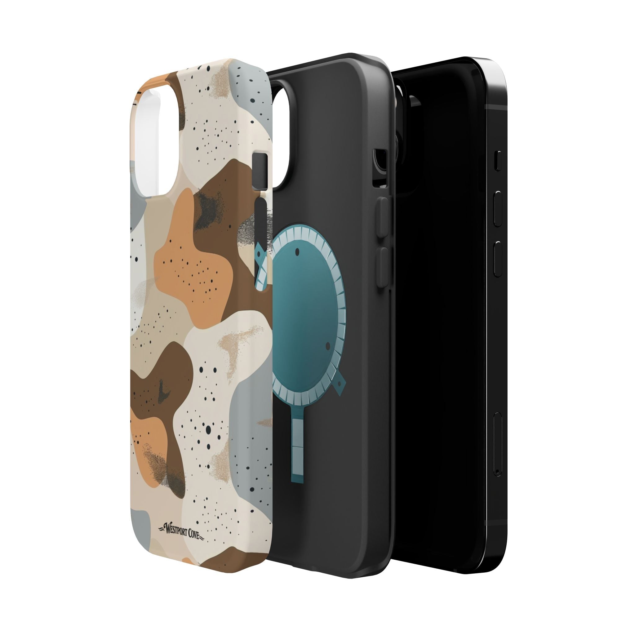 Camouflage - Extreme MagSafe Phone Case - Westport Cove