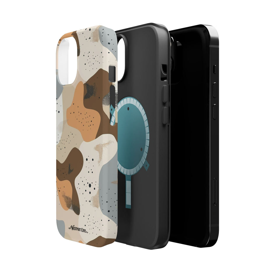 Camouflage - Extreme MagSafe Phone Case - Westport Cove