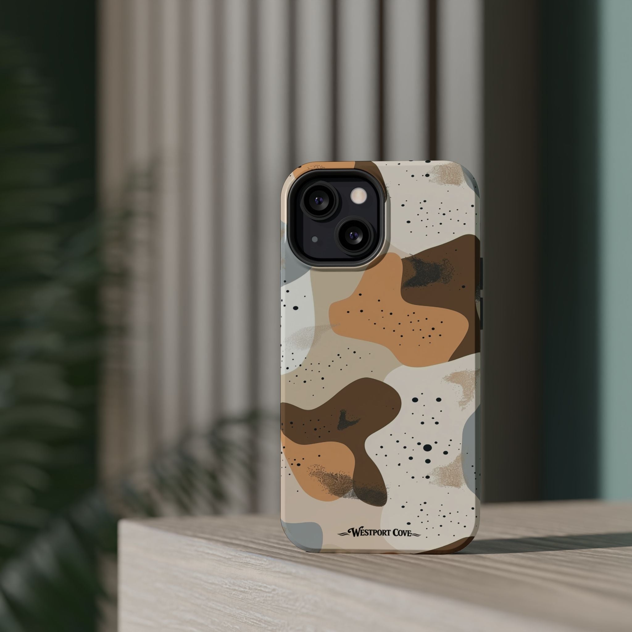 Camouflage - Extreme MagSafe Phone Case - Westport Cove