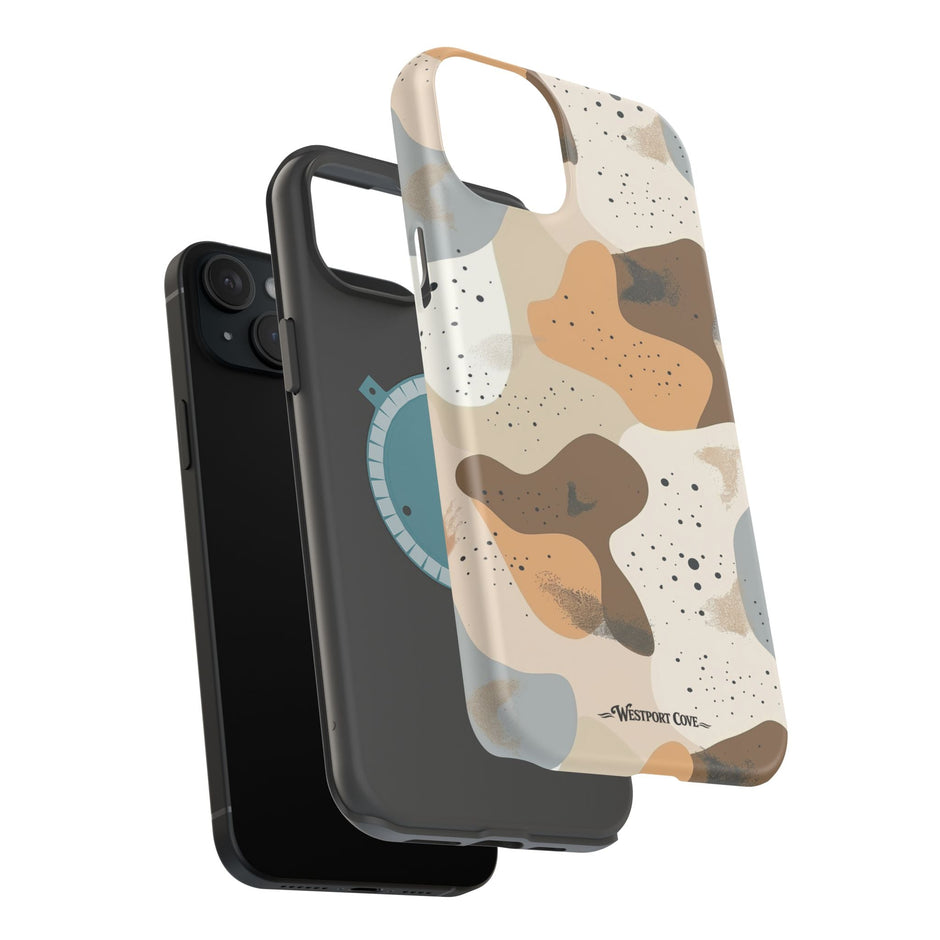 Camouflage - Extreme MagSafe Phone Case - Westport Cove