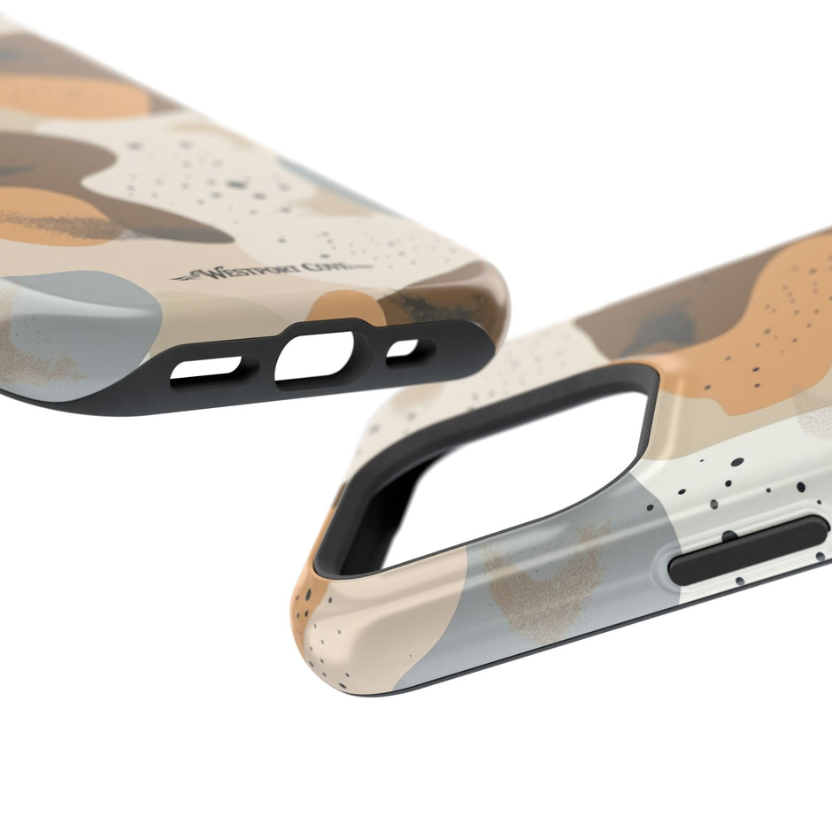 Camouflage - Extreme MagSafe Phone Case - Westport Cove