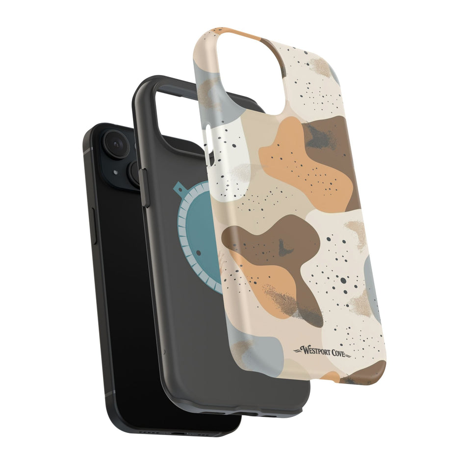 Camouflage - Extreme MagSafe Phone Case - Westport Cove