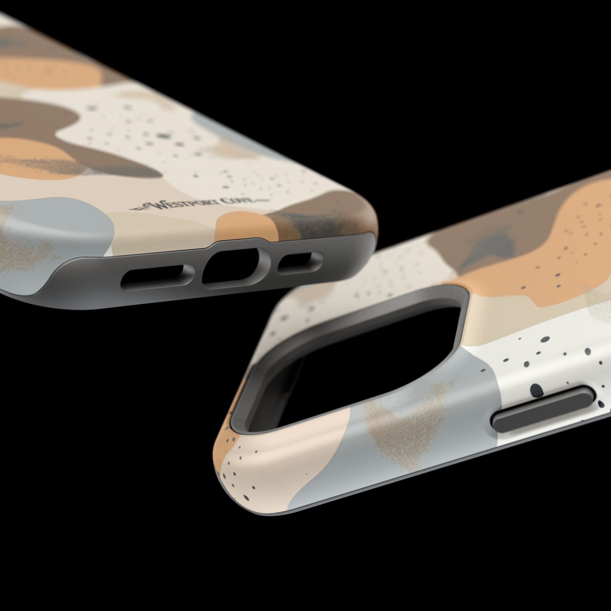 Camouflage - Extreme MagSafe Phone Case - Westport Cove