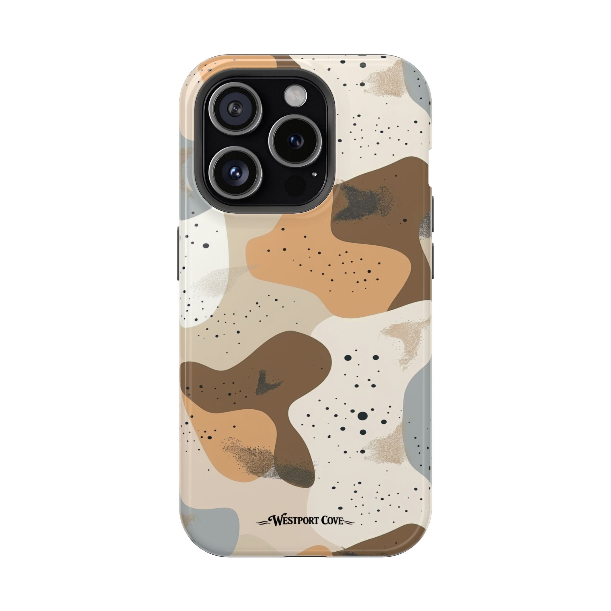 Camouflage - Extreme MagSafe Phone Case - Westport Cove