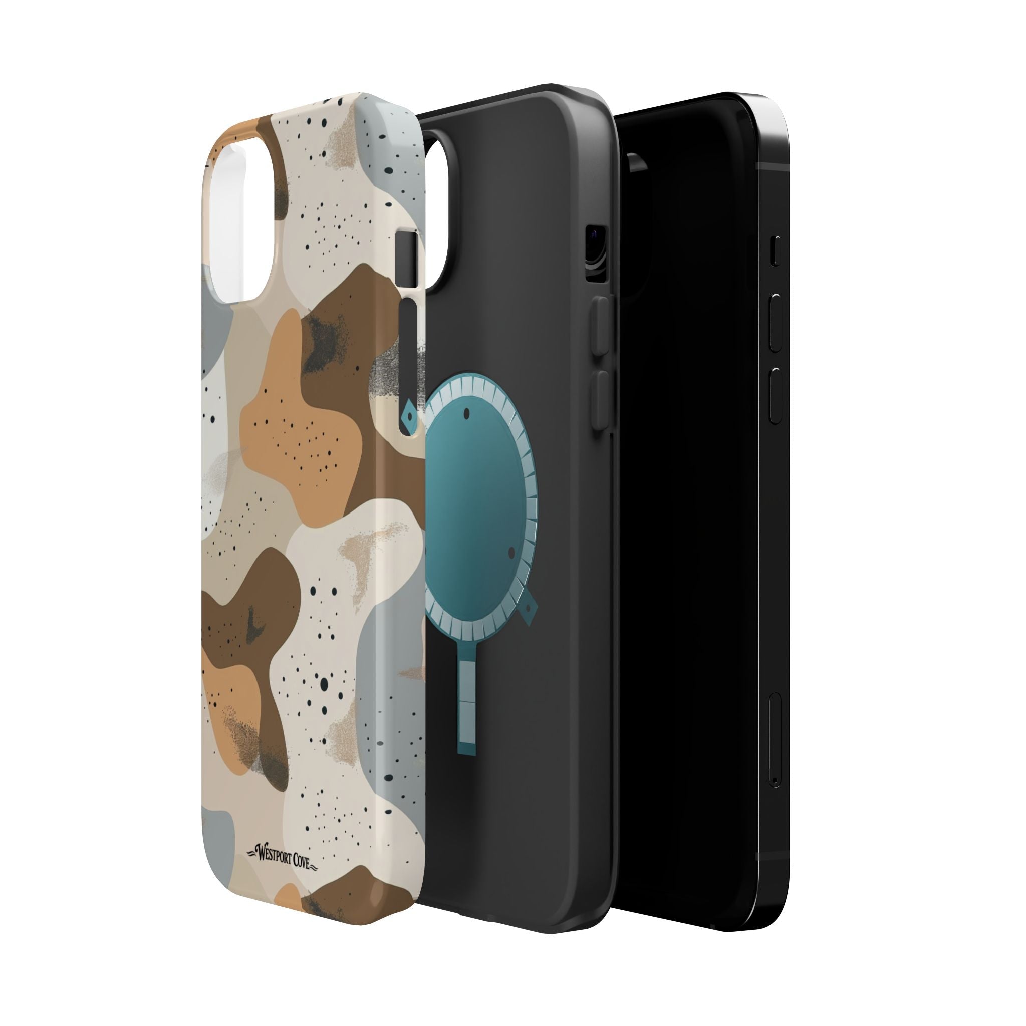 Camouflage - Extreme MagSafe Phone Case - Westport Cove