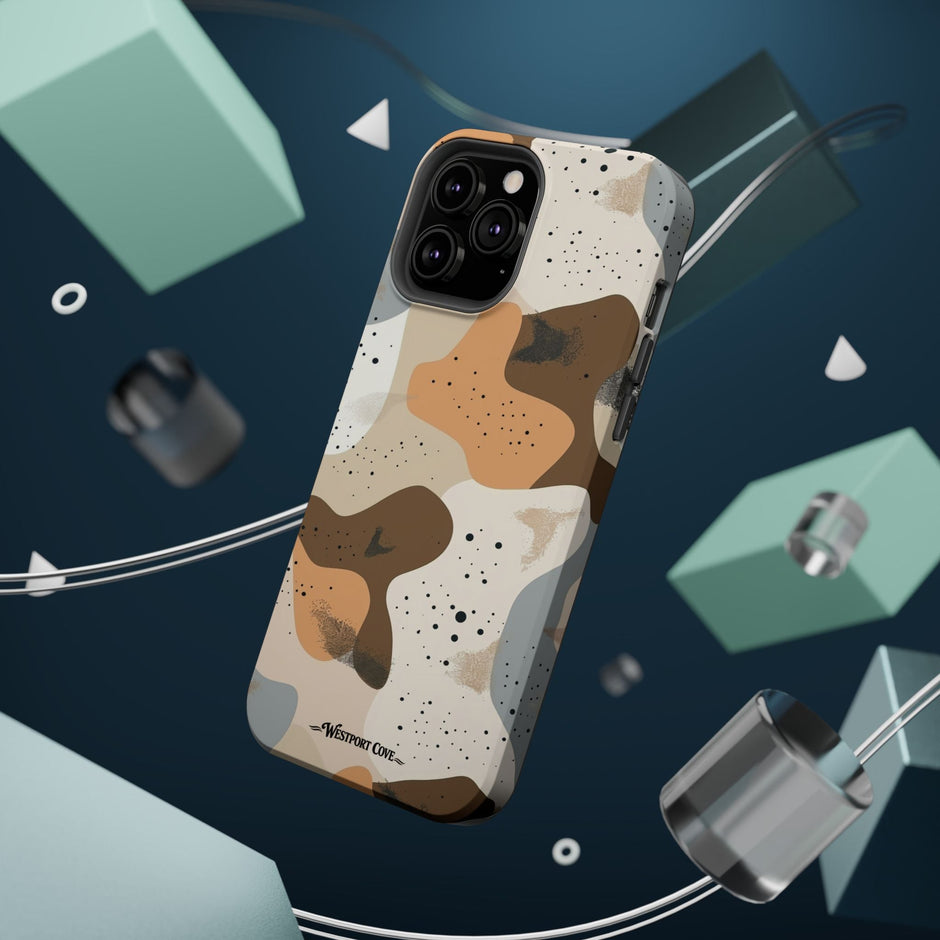 Camouflage - Extreme MagSafe Phone Case - Westport Cove