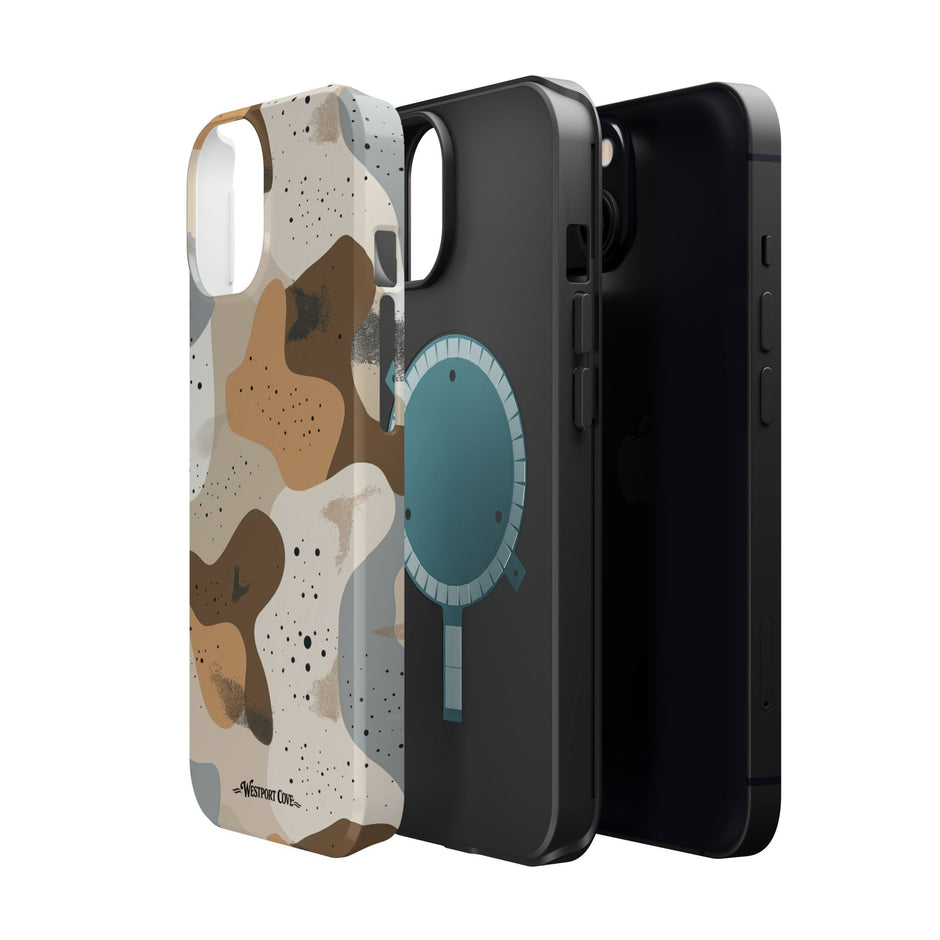 Camouflage - Extreme MagSafe Phone Case - Westport Cove