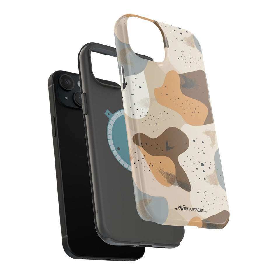 Camouflage - Extreme MagSafe Phone Case - Westport Cove