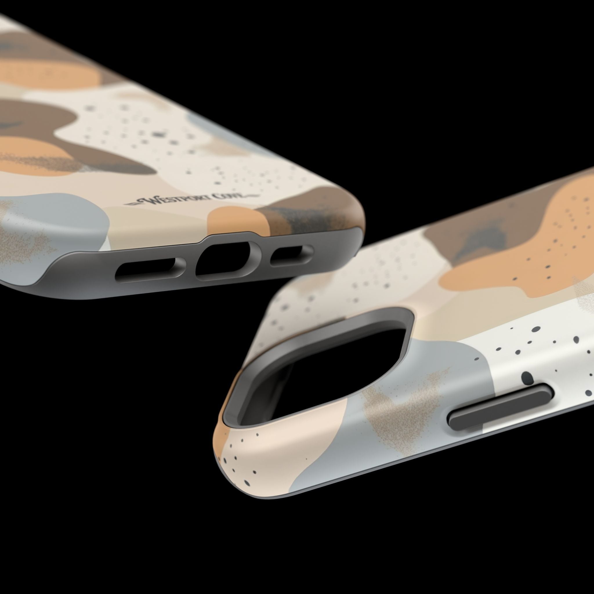 Camouflage - Extreme MagSafe Phone Case - Westport Cove