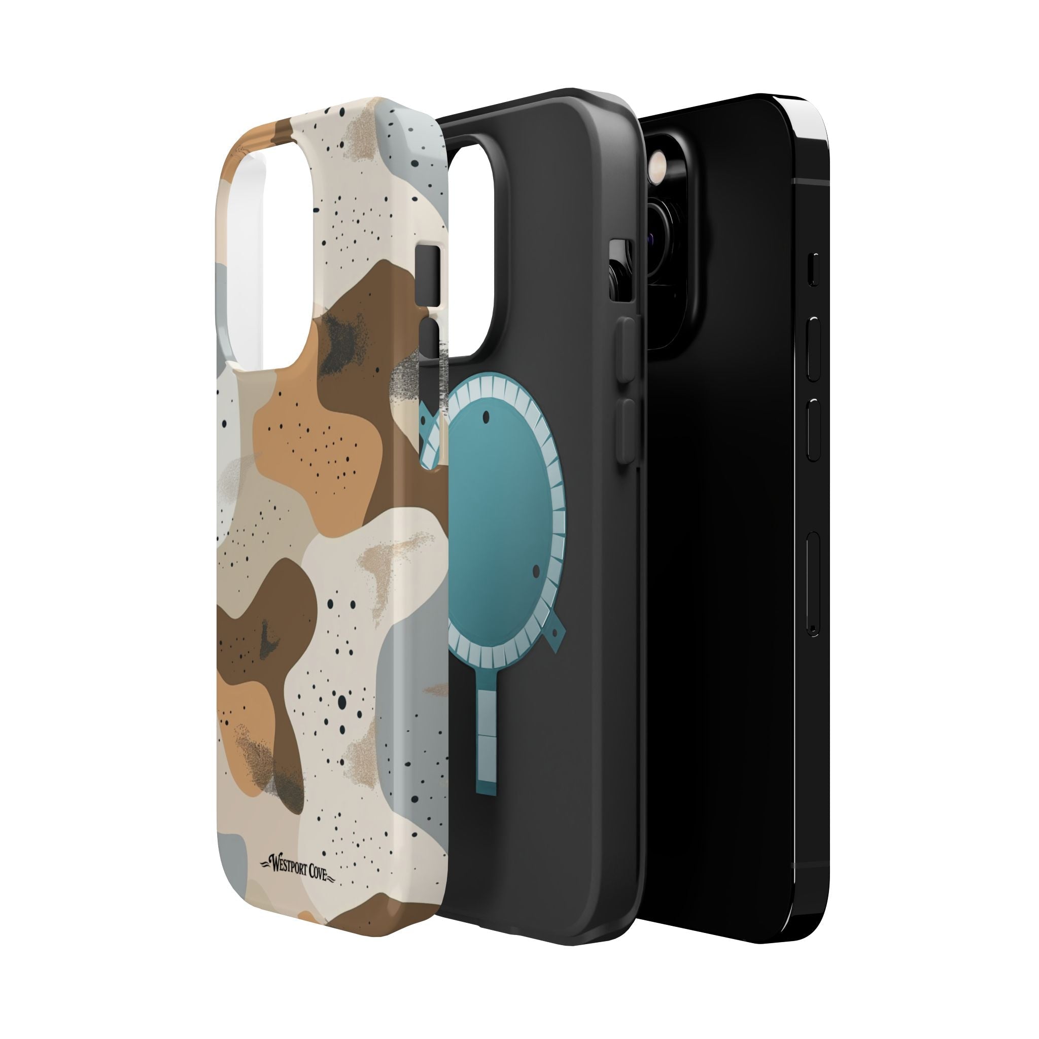 Camouflage - Extreme MagSafe Phone Case - Westport Cove