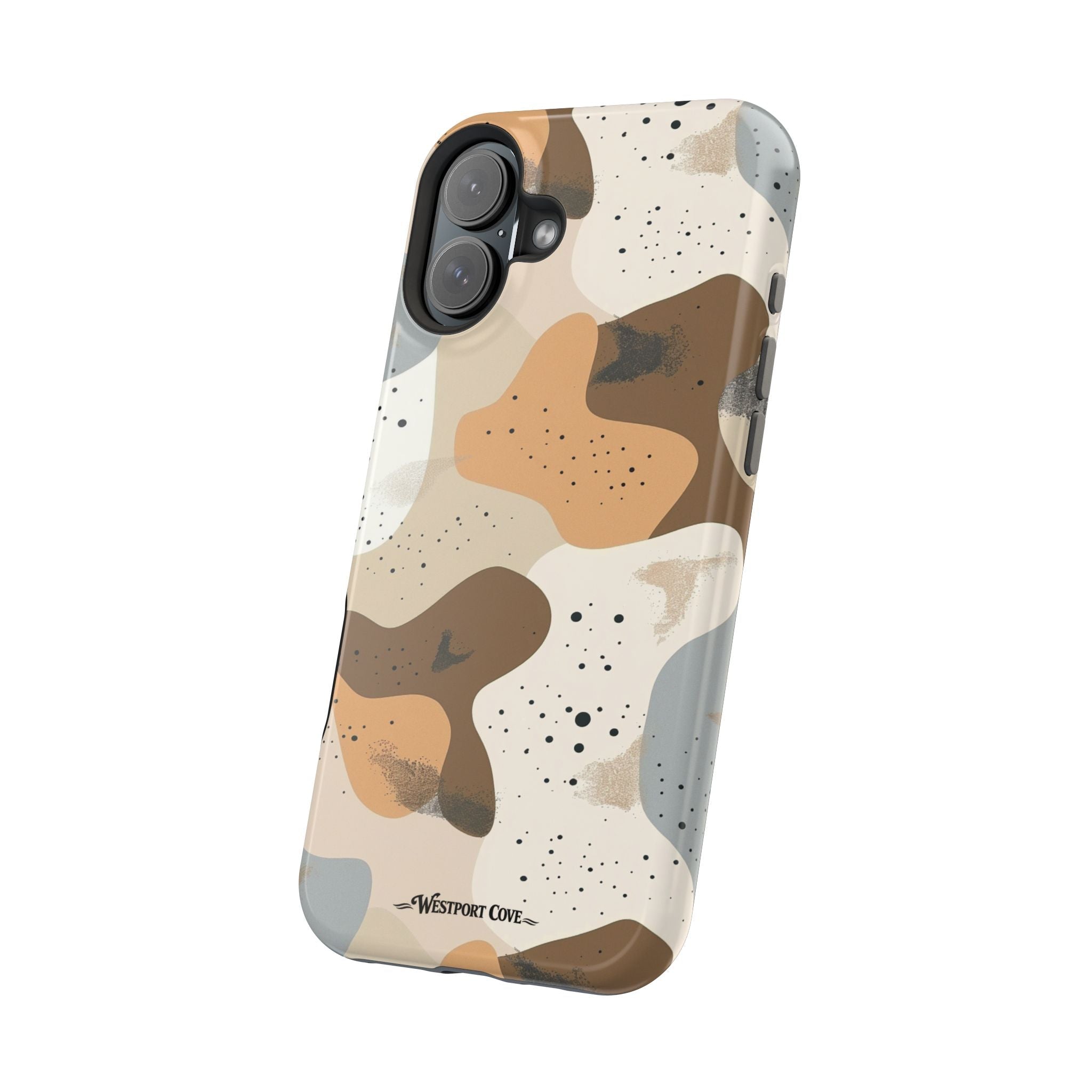 Camouflage - Extreme MagSafe Phone Case - Westport Cove