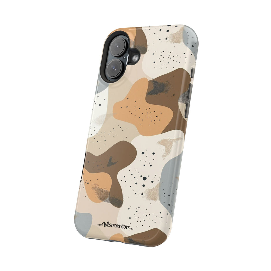 Camouflage - Extreme MagSafe Phone Case - Westport Cove