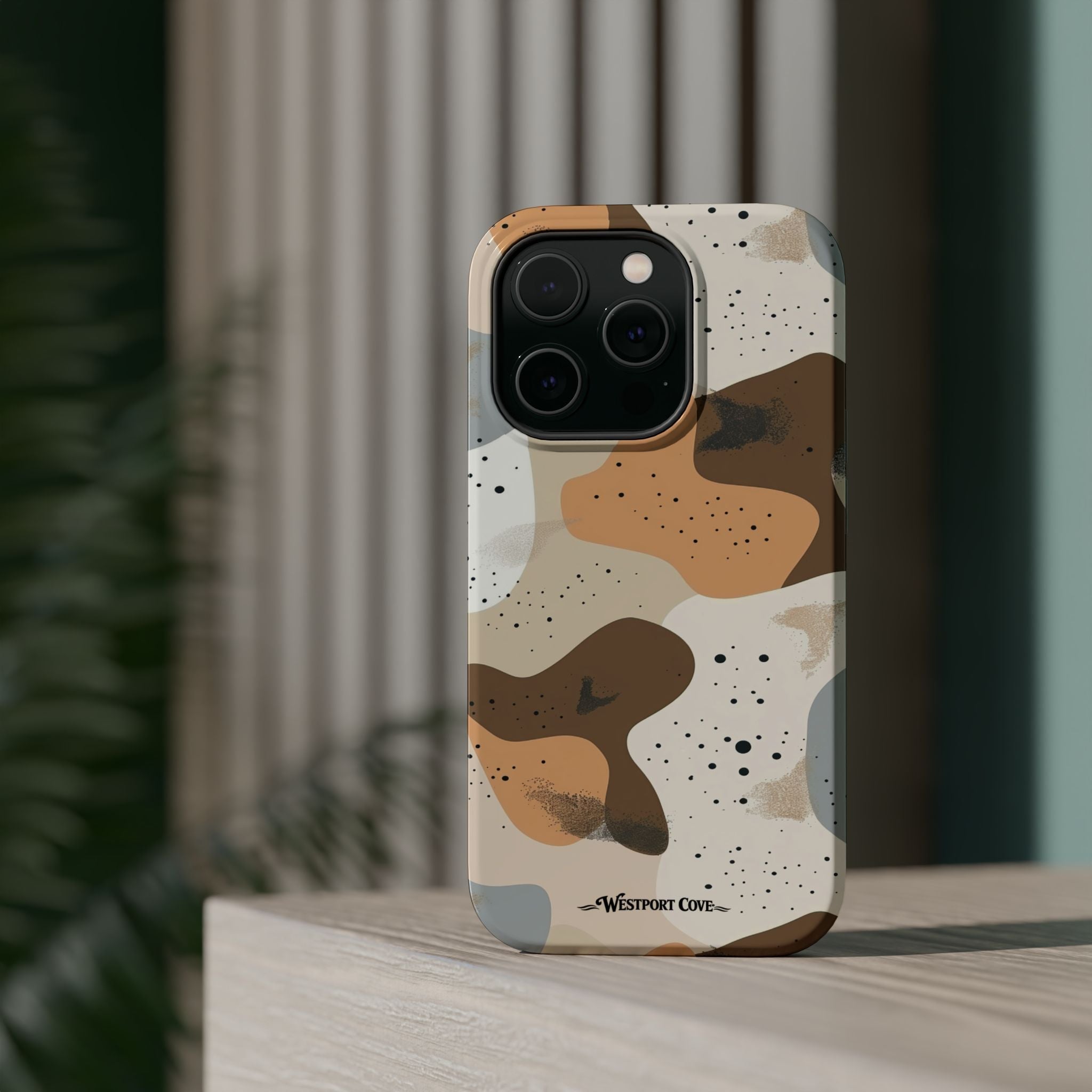 Camouflage - Extreme MagSafe Phone Case - Westport Cove