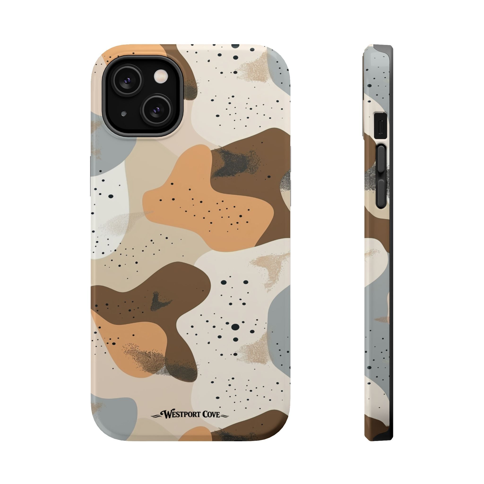 Camouflage - Extreme MagSafe Phone Case - Westport Cove