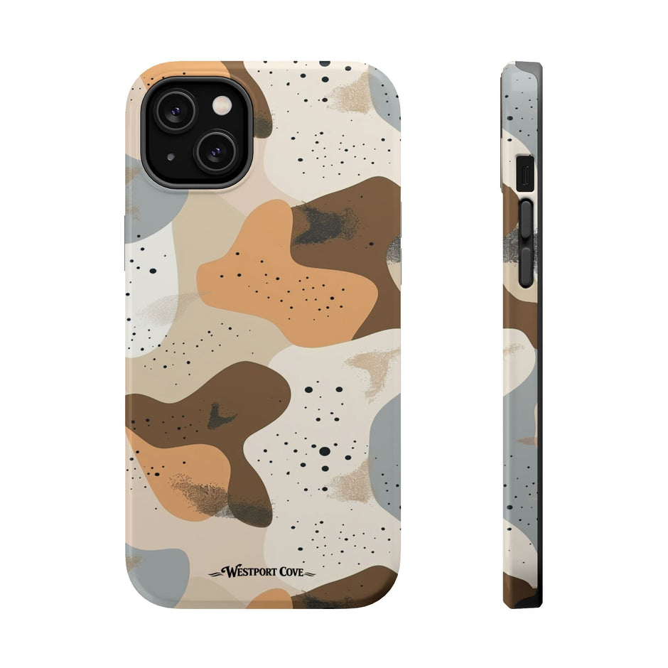 Camouflage - Extreme MagSafe Phone Case - Westport Cove
