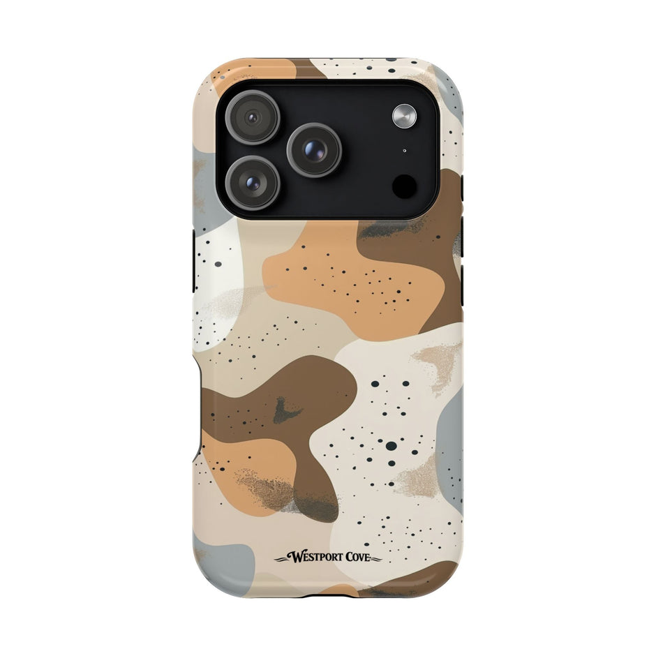 Camouflage - Extreme MagSafe Phone Case - Westport Cove