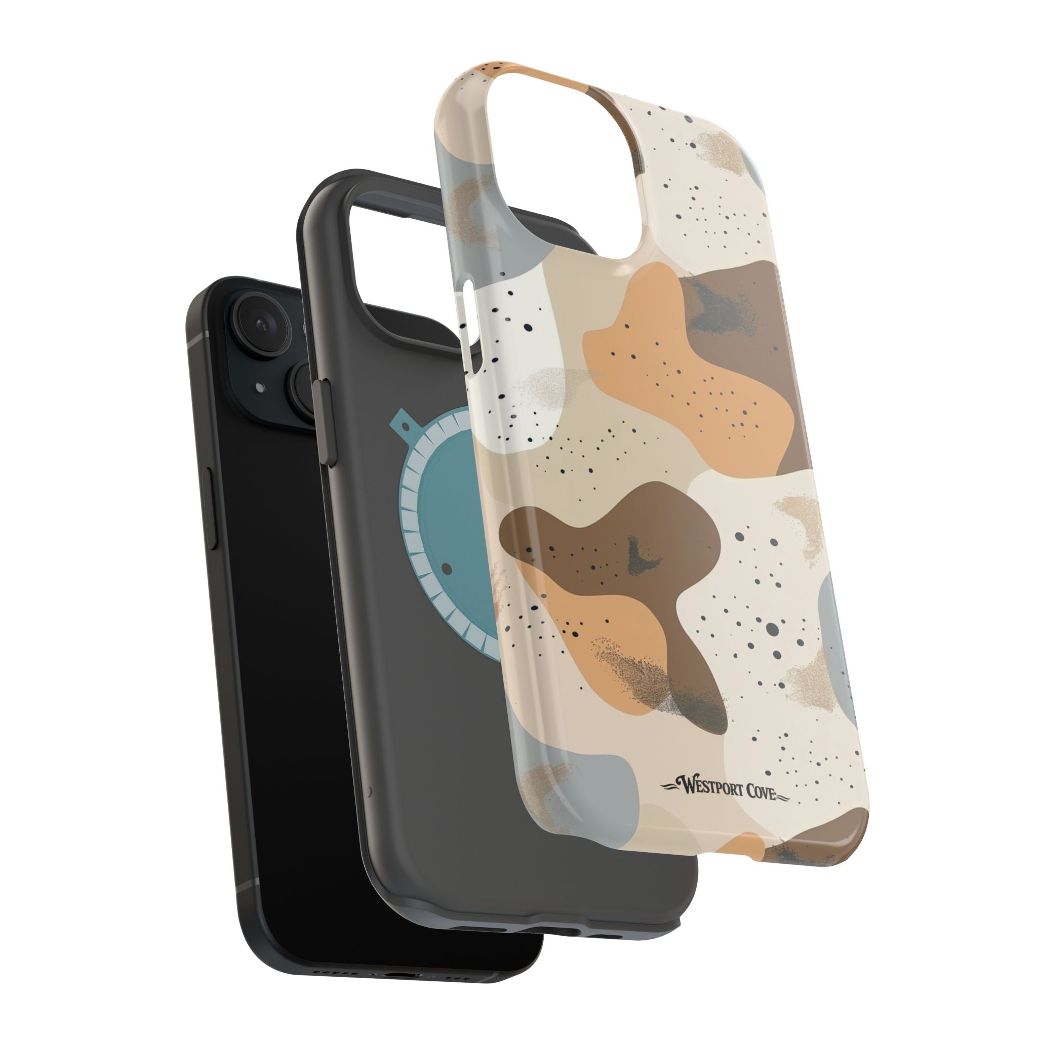 Camouflage - Extreme MagSafe Phone Case - Westport Cove