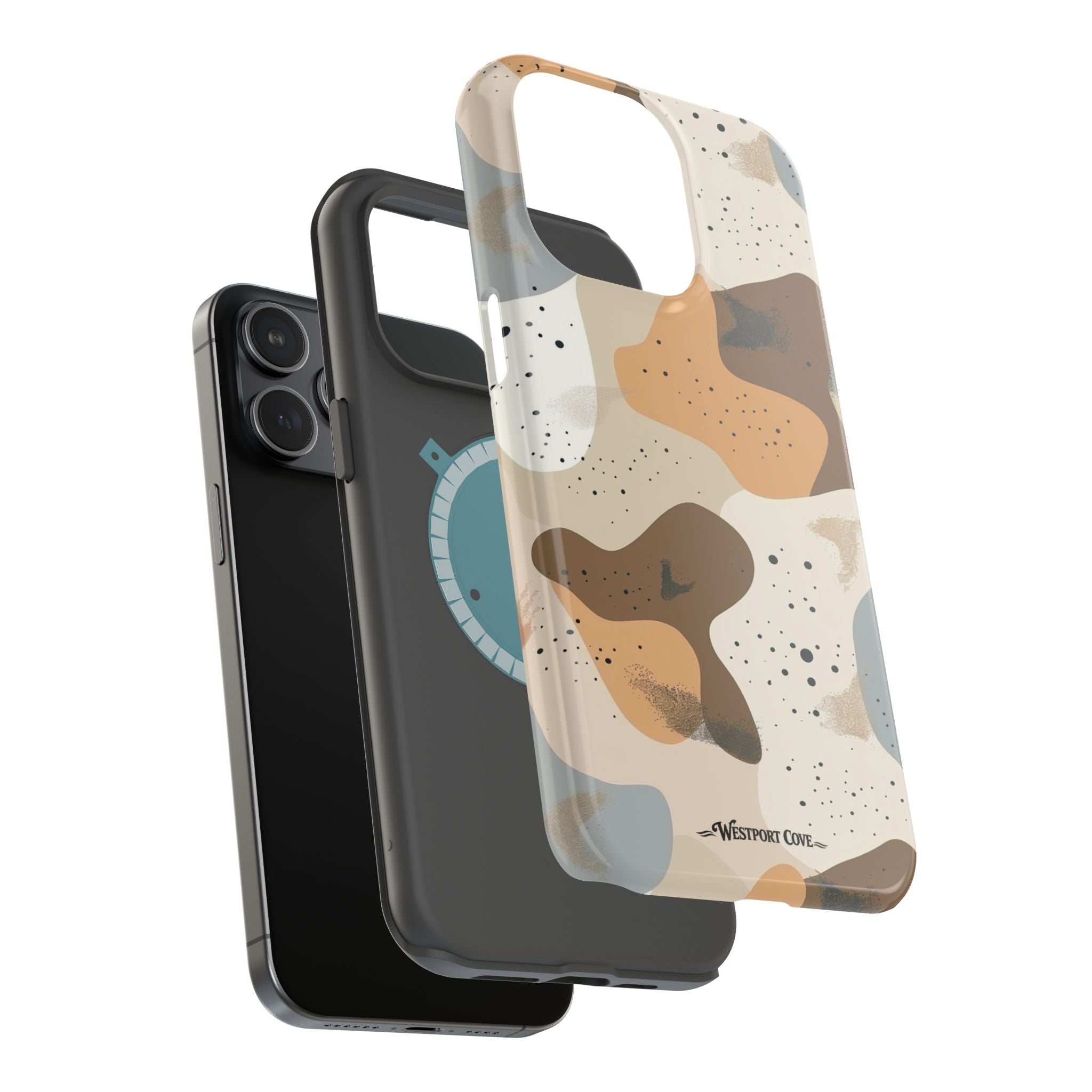 Camouflage - Extreme MagSafe Phone Case - Westport Cove