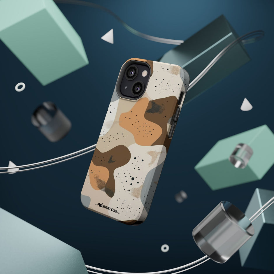 Camouflage - Extreme MagSafe Phone Case - Westport Cove
