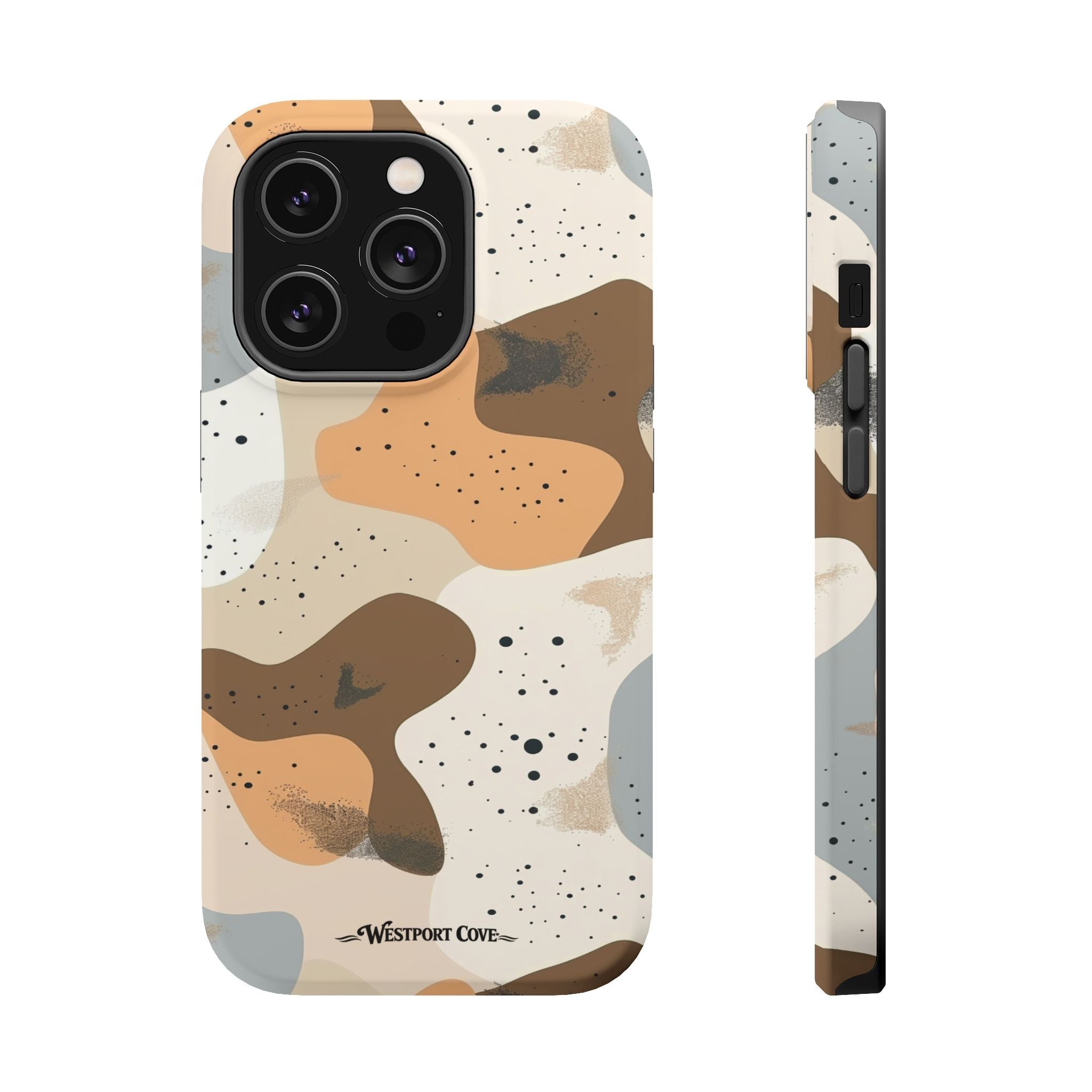 Camouflage - Extreme MagSafe Phone Case - Westport Cove