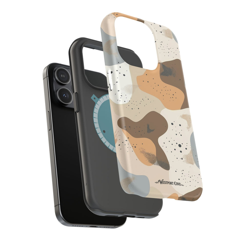 Camouflage - Extreme MagSafe Phone Case - Westport Cove