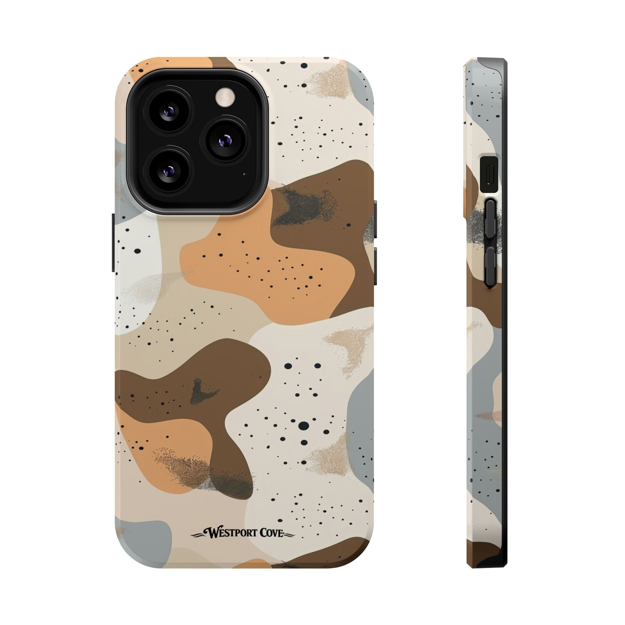 Camouflage - Extreme MagSafe Phone Case - Westport Cove