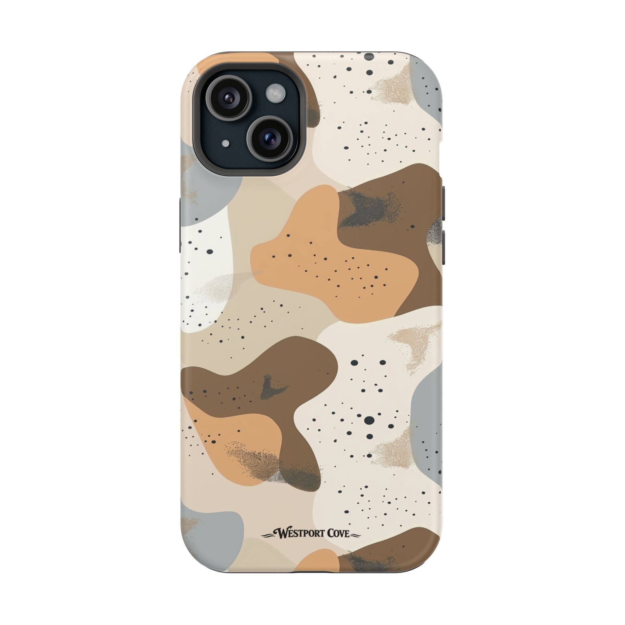 Camouflage - Extreme MagSafe Phone Case - Westport Cove