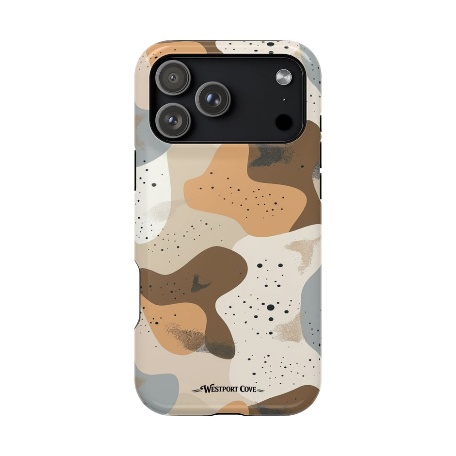 Camouflage - Extreme MagSafe Phone Case - Westport Cove