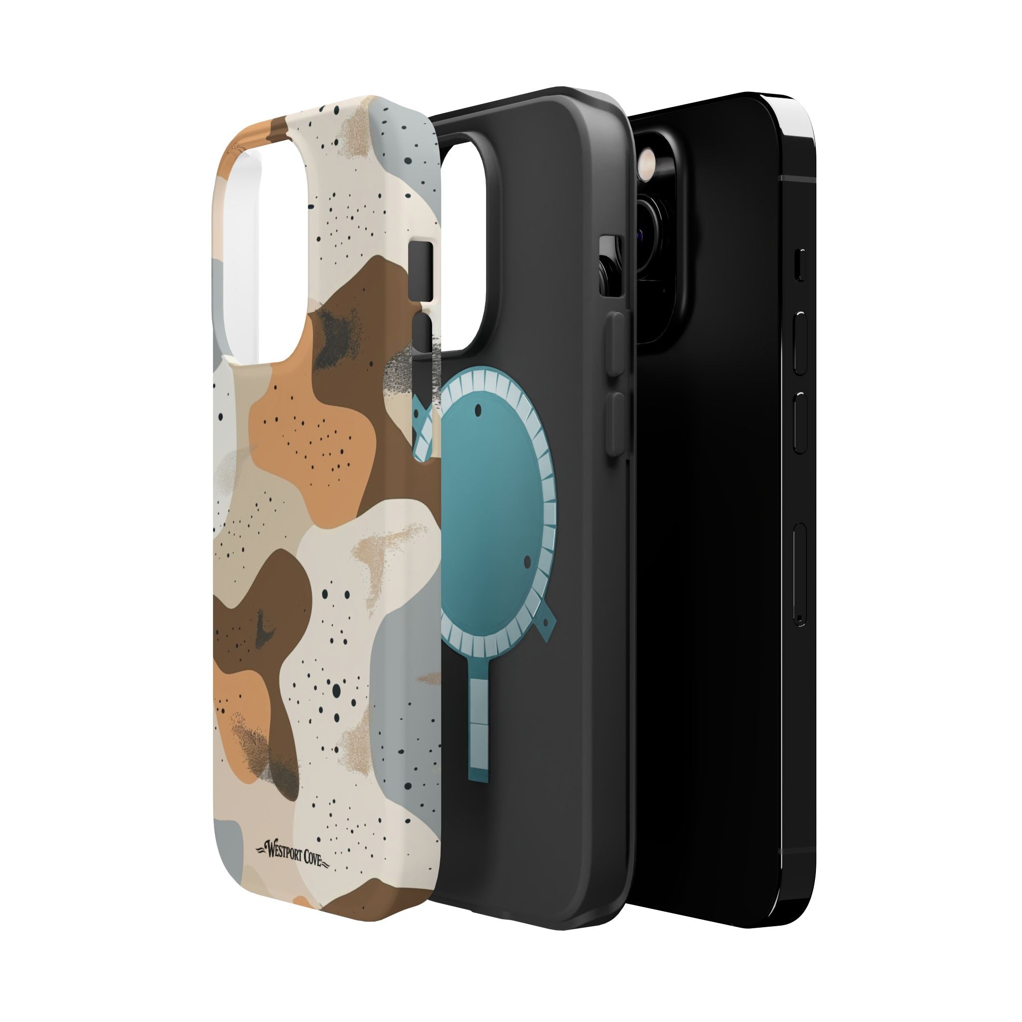 Camouflage - Extreme MagSafe Phone Case - Westport Cove
