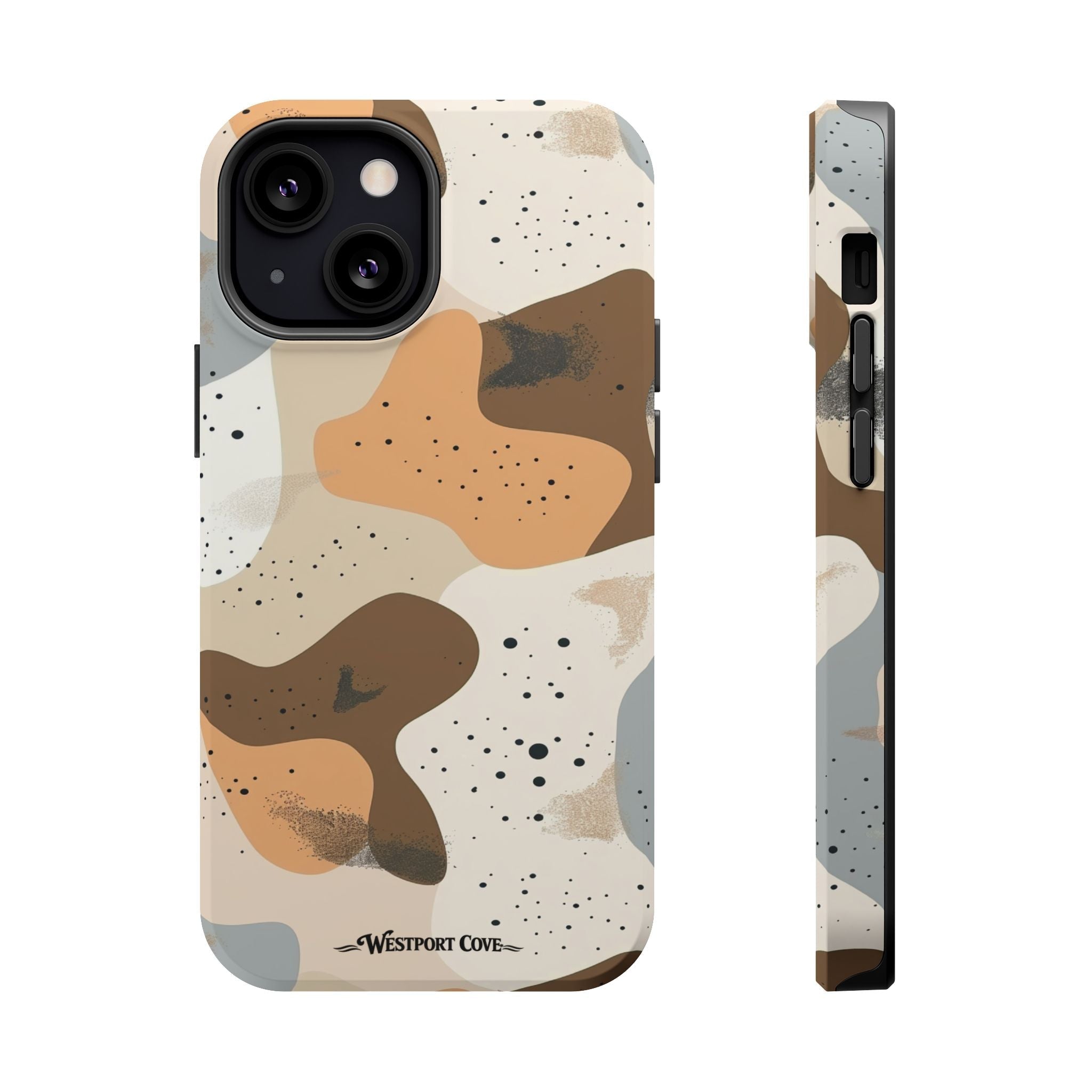 Camouflage - Extreme MagSafe Phone Case - Westport Cove