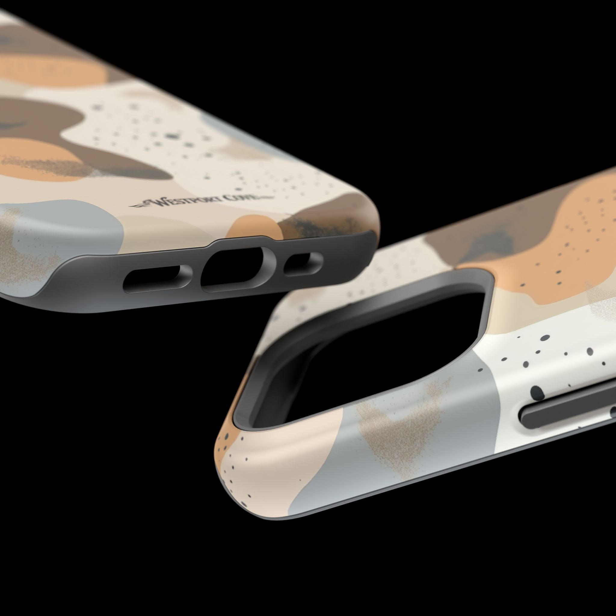 Camouflage - Extreme MagSafe Phone Case - Westport Cove