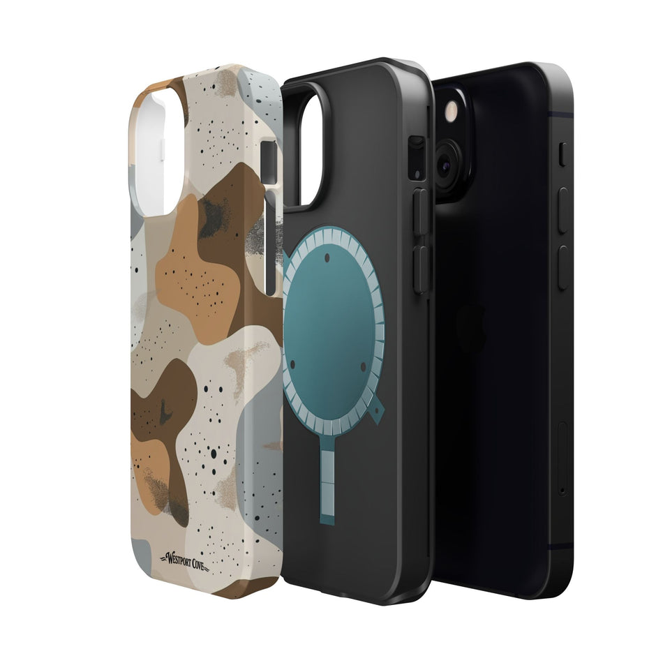 Camouflage - Extreme MagSafe Phone Case - Westport Cove