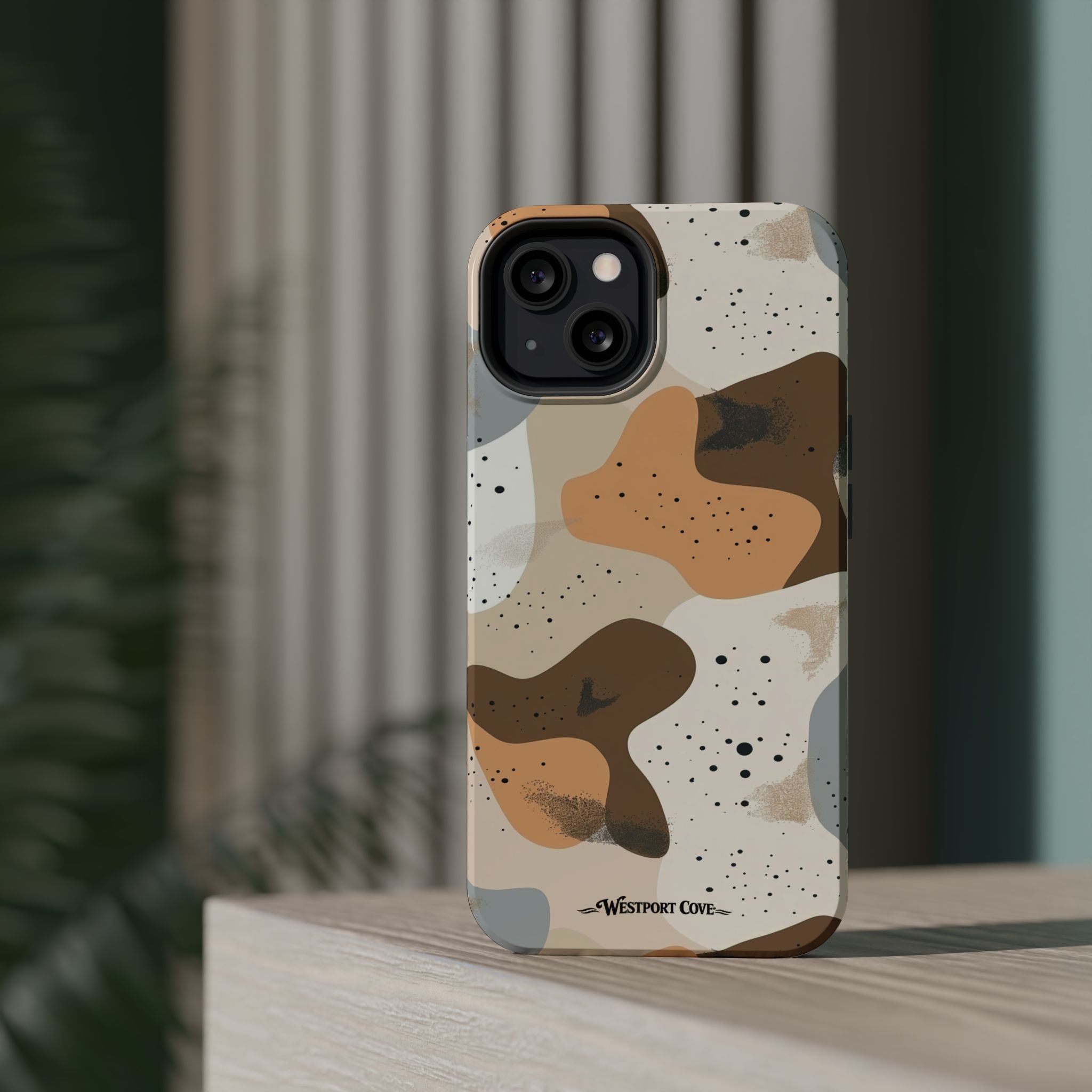 Camouflage - Extreme MagSafe Phone Case - Westport Cove
