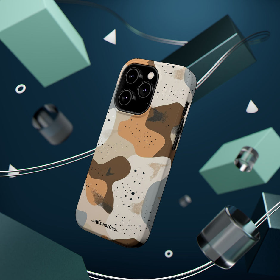 Camouflage - Extreme MagSafe Phone Case - Westport Cove