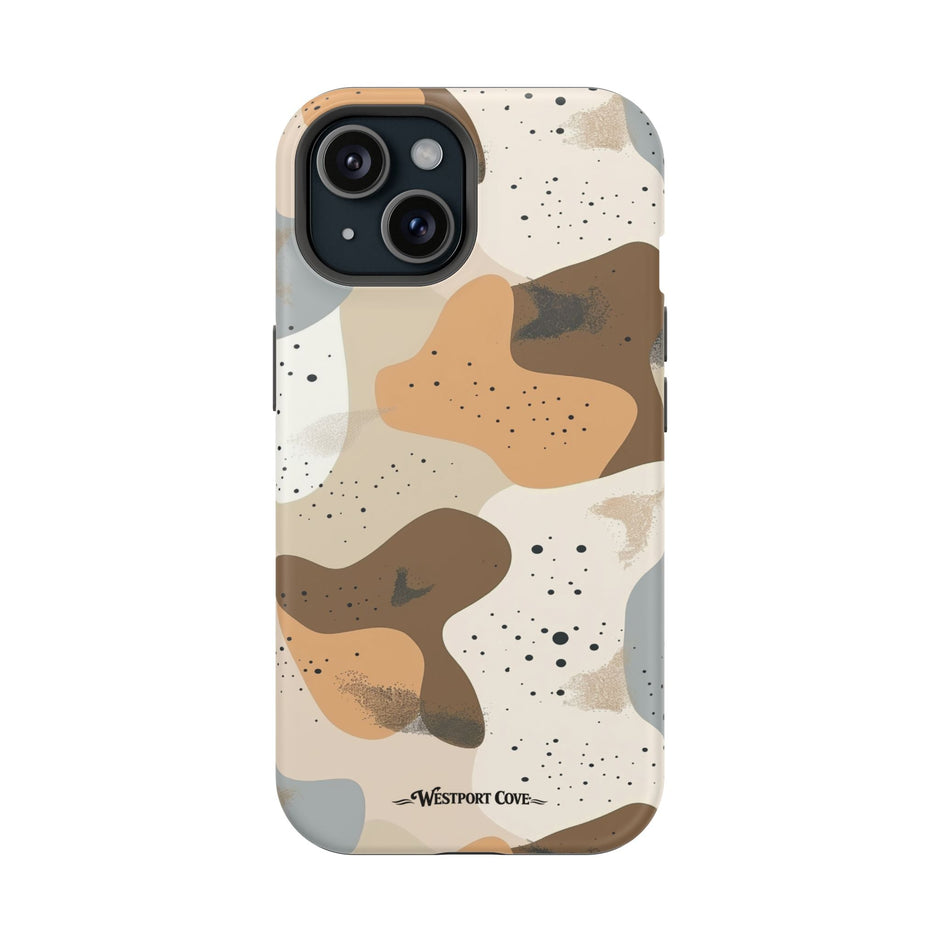 Camouflage - Extreme MagSafe Phone Case - Westport Cove