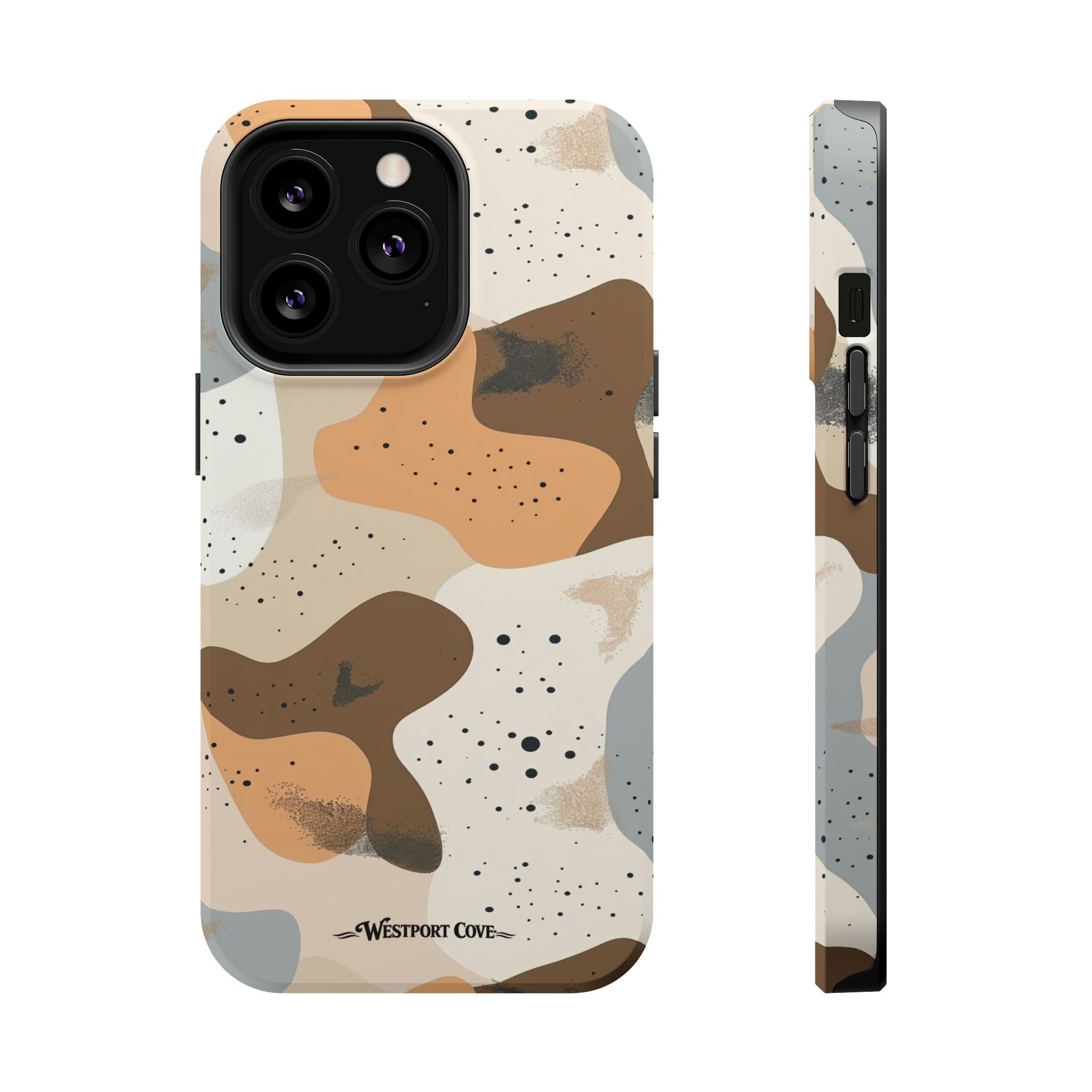 Camouflage - Extreme MagSafe Phone Case - Westport Cove