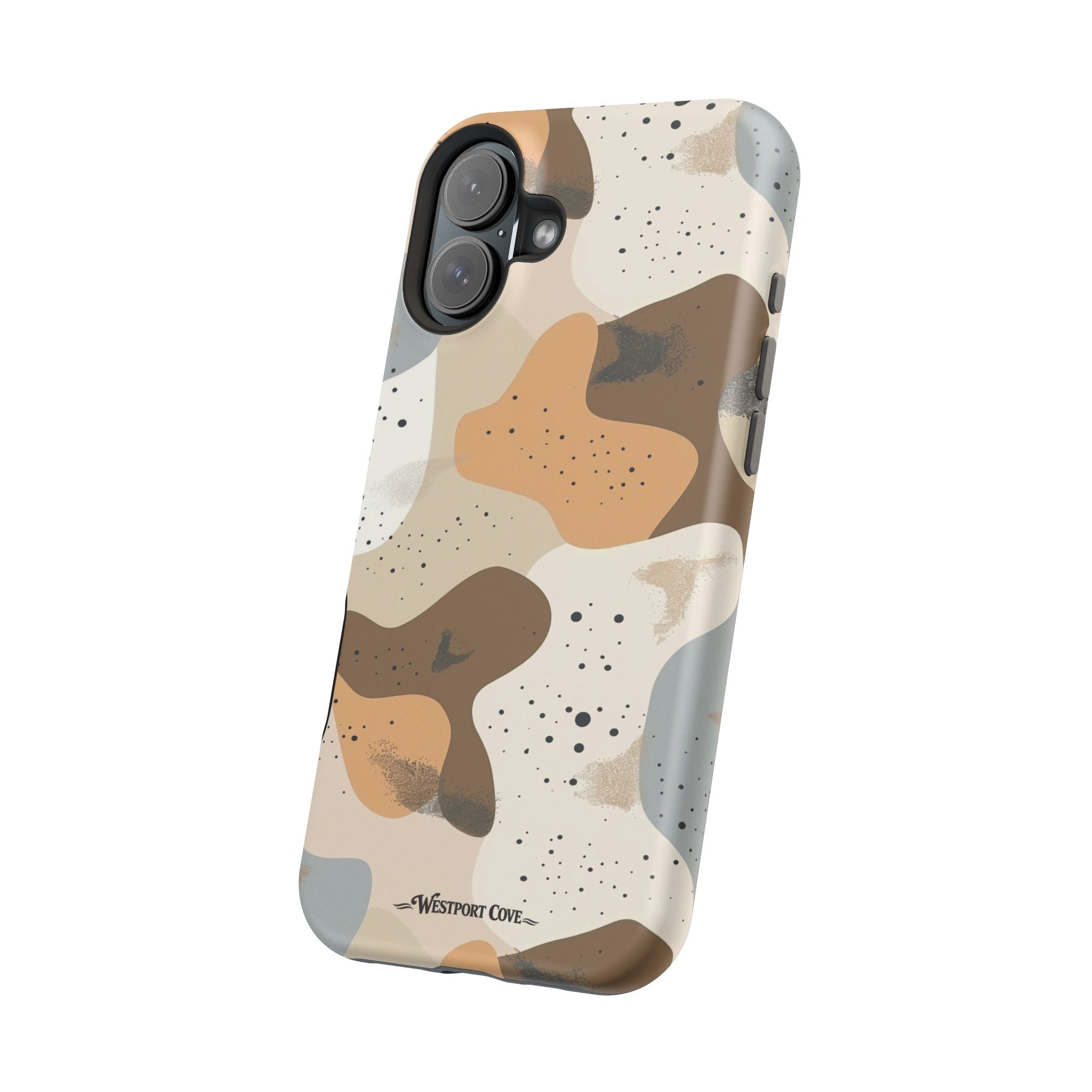 Camouflage - Extreme MagSafe Phone Case - Westport Cove