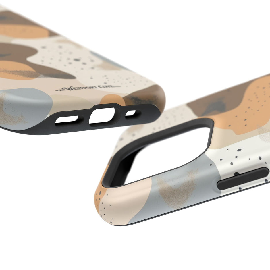 Camouflage - Extreme MagSafe Phone Case - Westport Cove