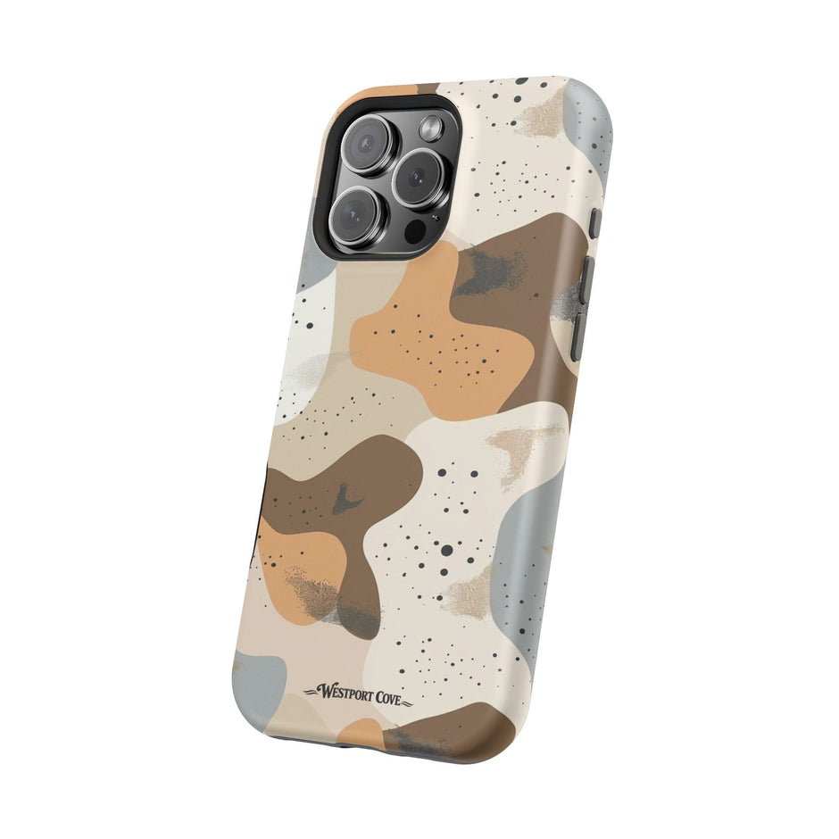 Camouflage - Extreme MagSafe Phone Case - Westport Cove