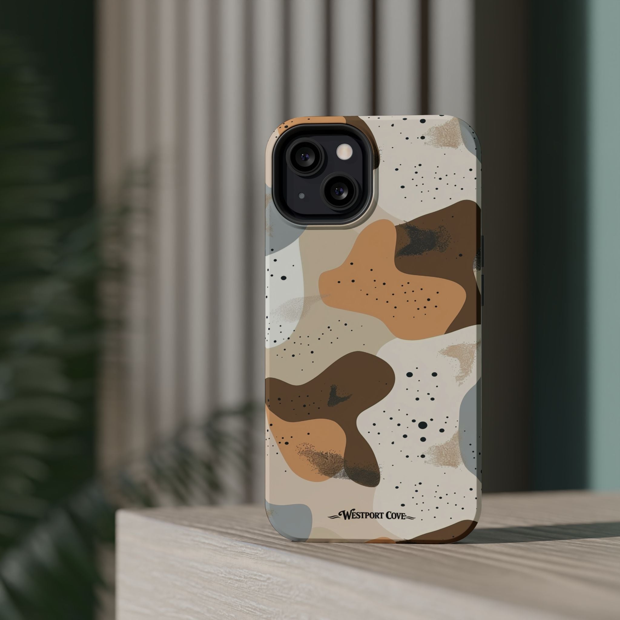 Camouflage - Extreme MagSafe Phone Case - Westport Cove