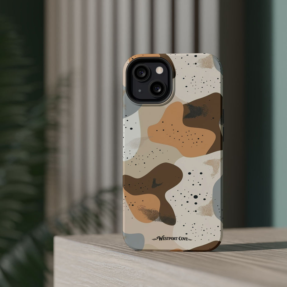 Camouflage - Extreme MagSafe Phone Case - Westport Cove