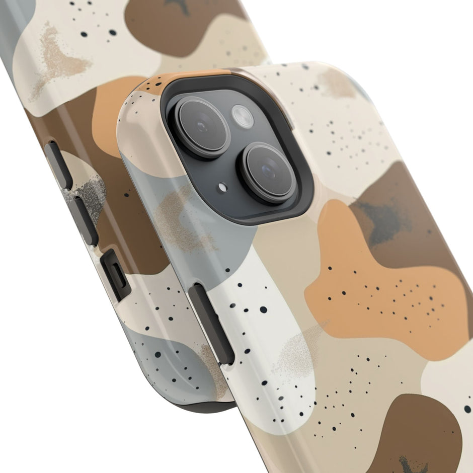 Camouflage - Extreme MagSafe Phone Case - Westport Cove