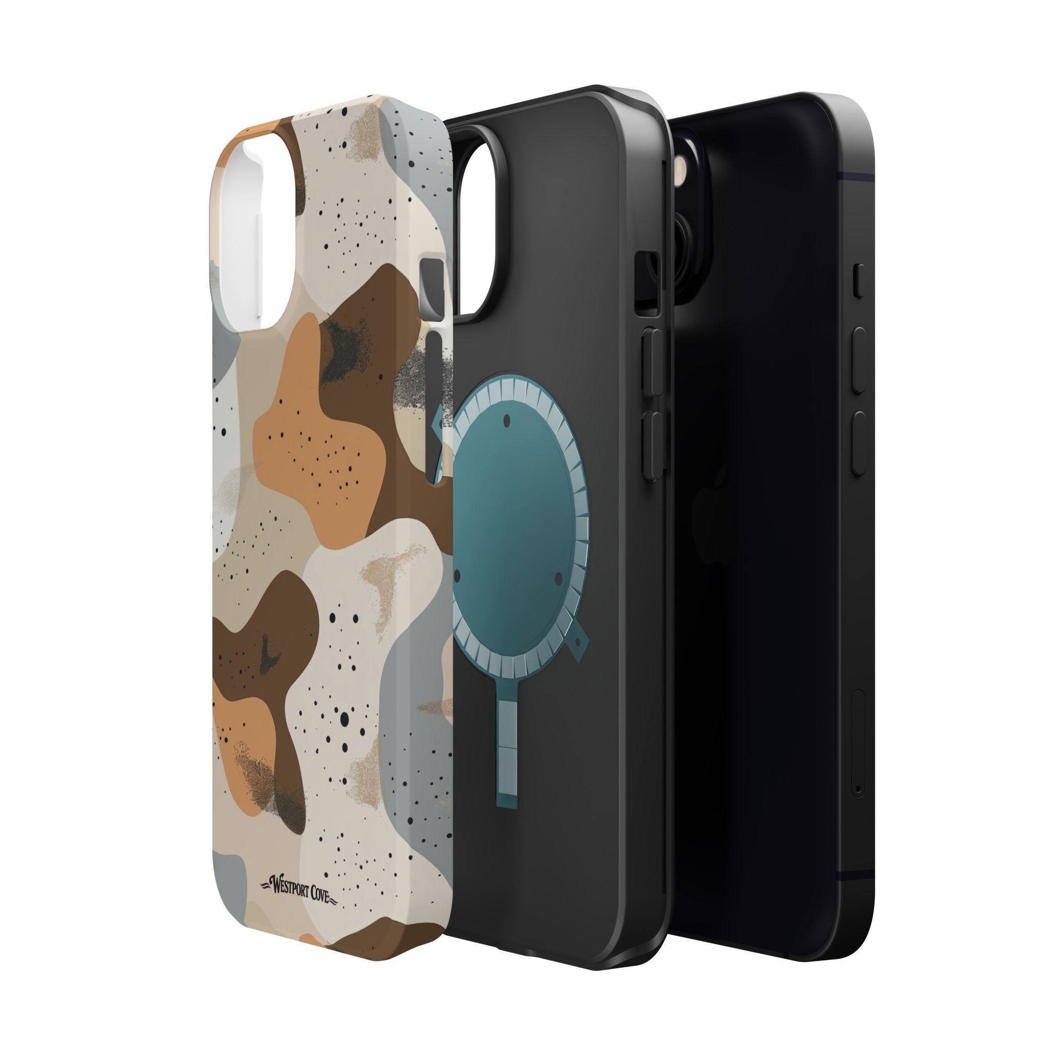 Camouflage - Extreme MagSafe Phone Case - Westport Cove