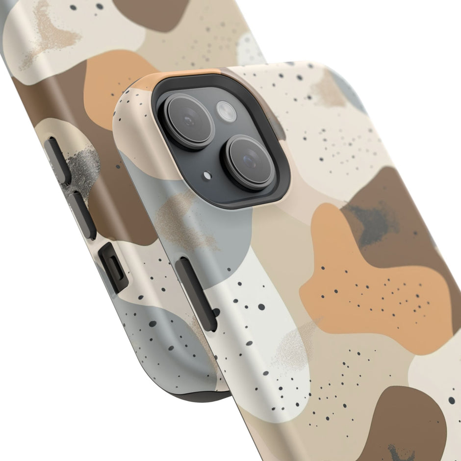 Camouflage - Extreme MagSafe Phone Case - Westport Cove
