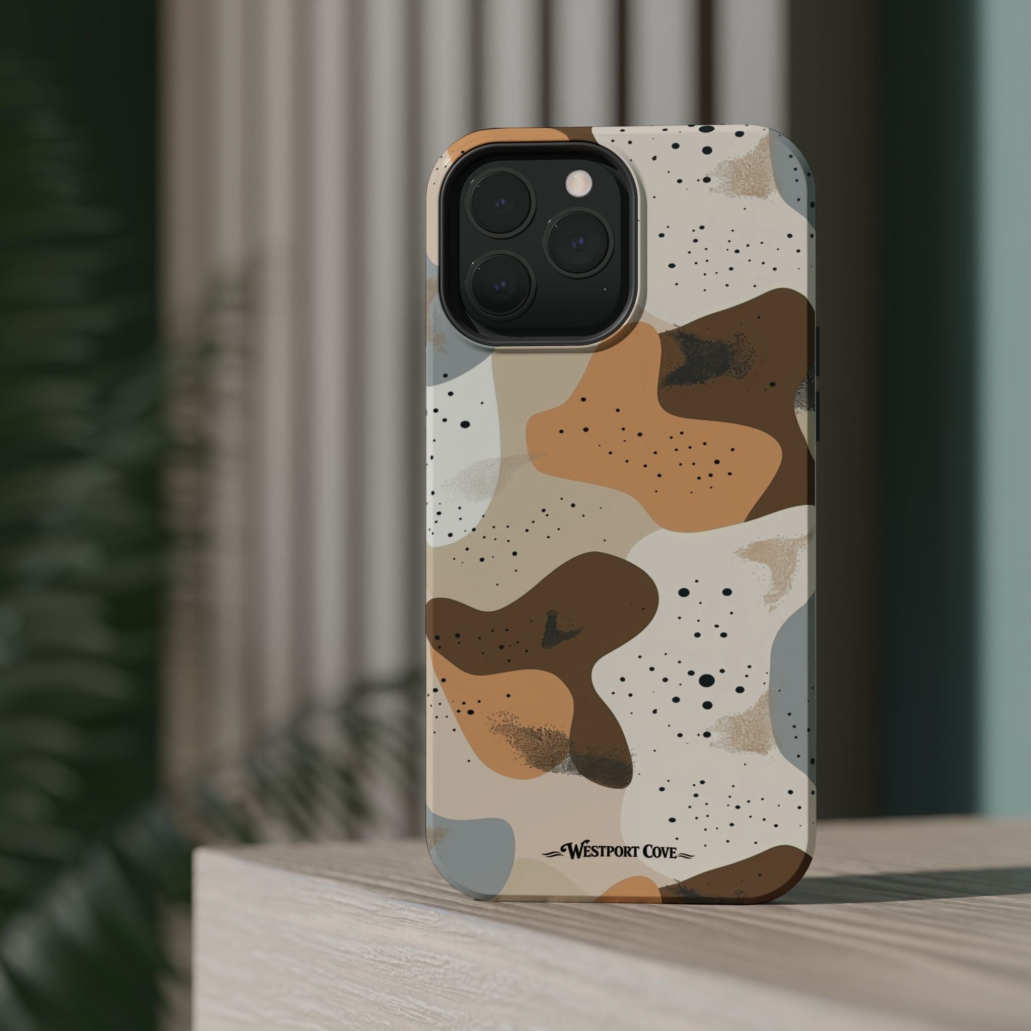 Camouflage - Extreme MagSafe Phone Case - Westport Cove