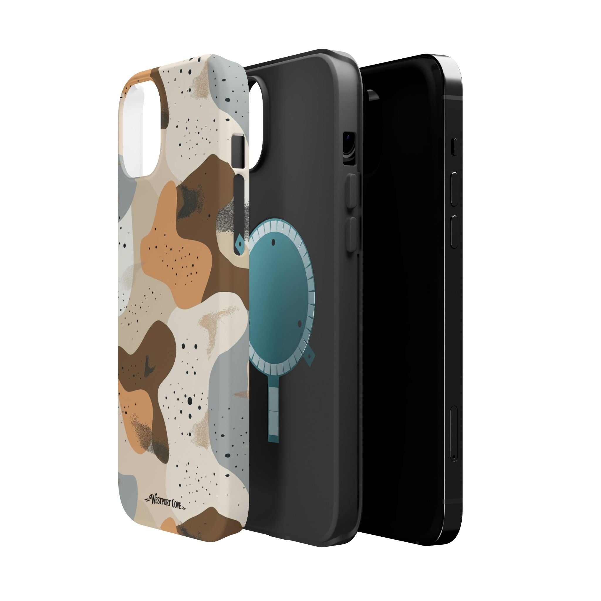 Camouflage - Extreme MagSafe Phone Case - Westport Cove