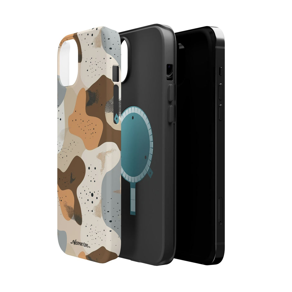 Camouflage - Extreme MagSafe Phone Case - Westport Cove