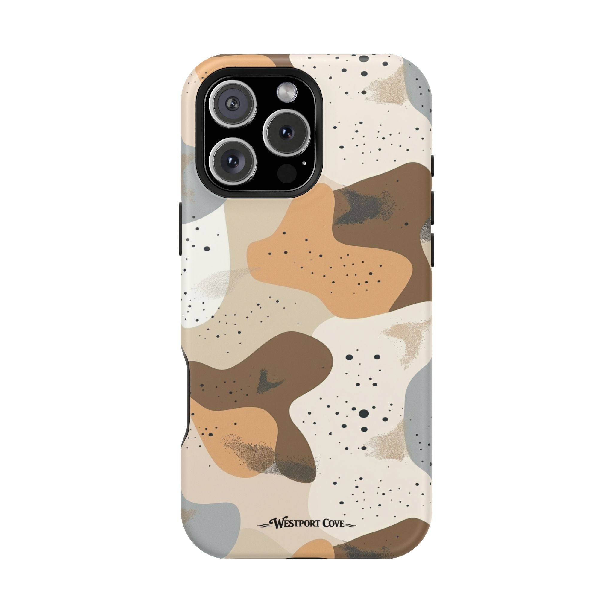 Camouflage - Extreme MagSafe Phone Case - Westport Cove
