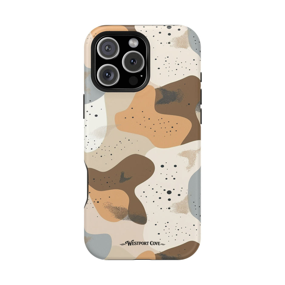 Camouflage - Extreme MagSafe Phone Case - Westport Cove