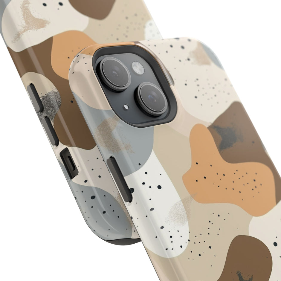 Camouflage - Extreme MagSafe Phone Case - Westport Cove